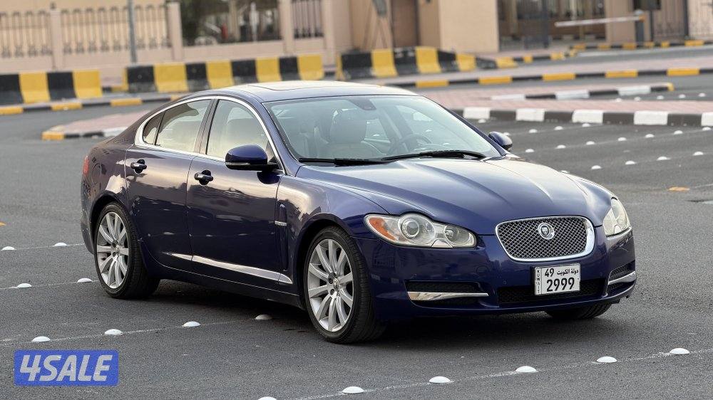 جاكور XF _موديل 2010_عداد 984