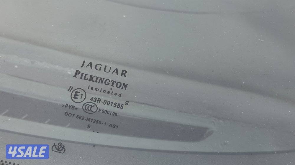 جاكور XF _موديل 2010_عداد 985