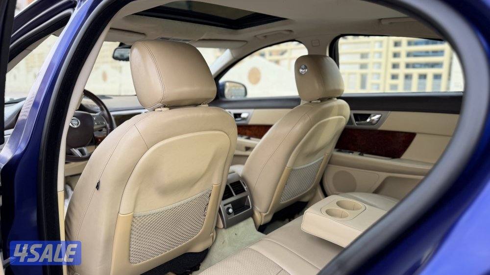 جاكور XF _موديل 2010_عداد 987