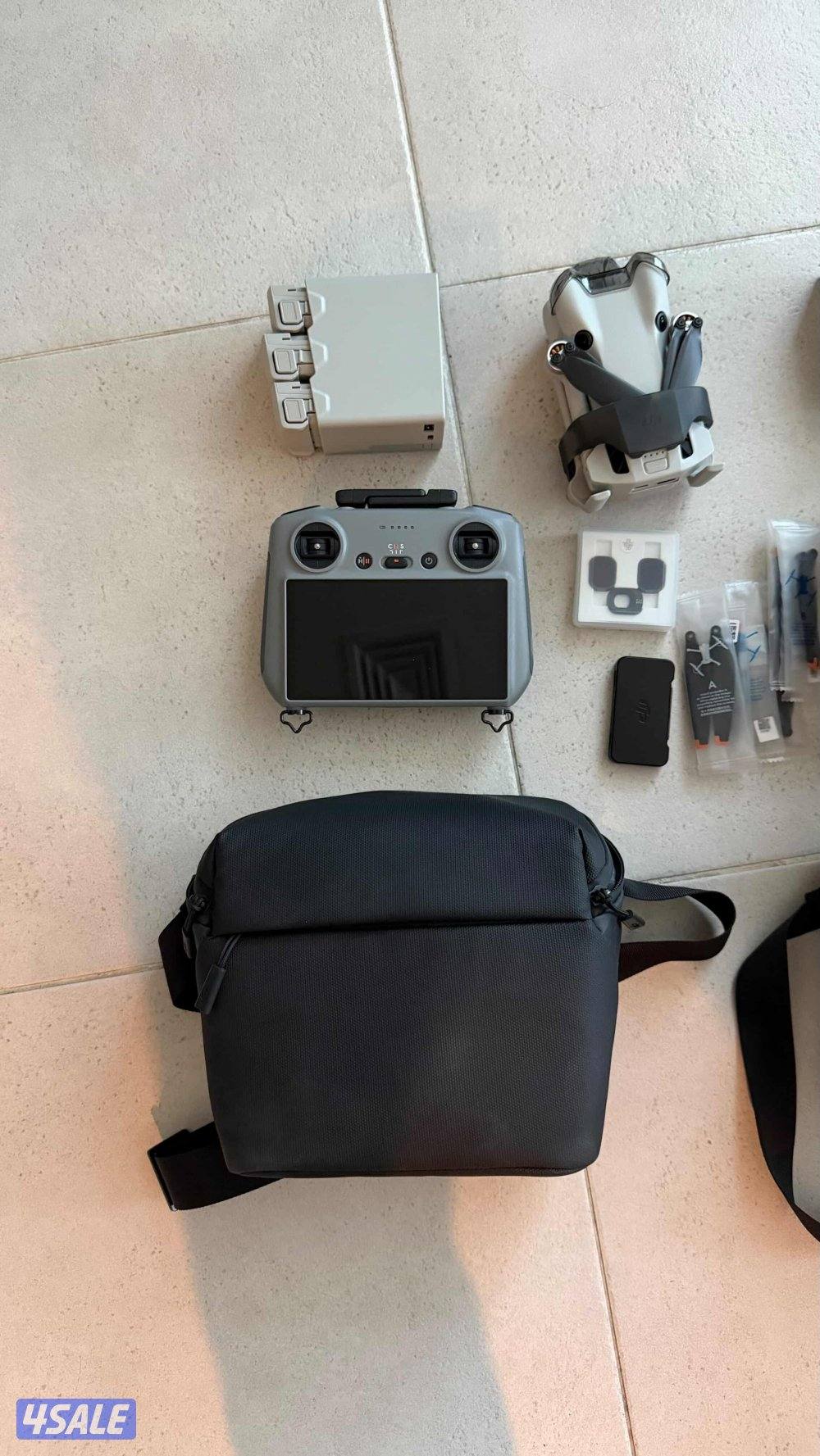 DJI MINI 4 Pro Combo plus0