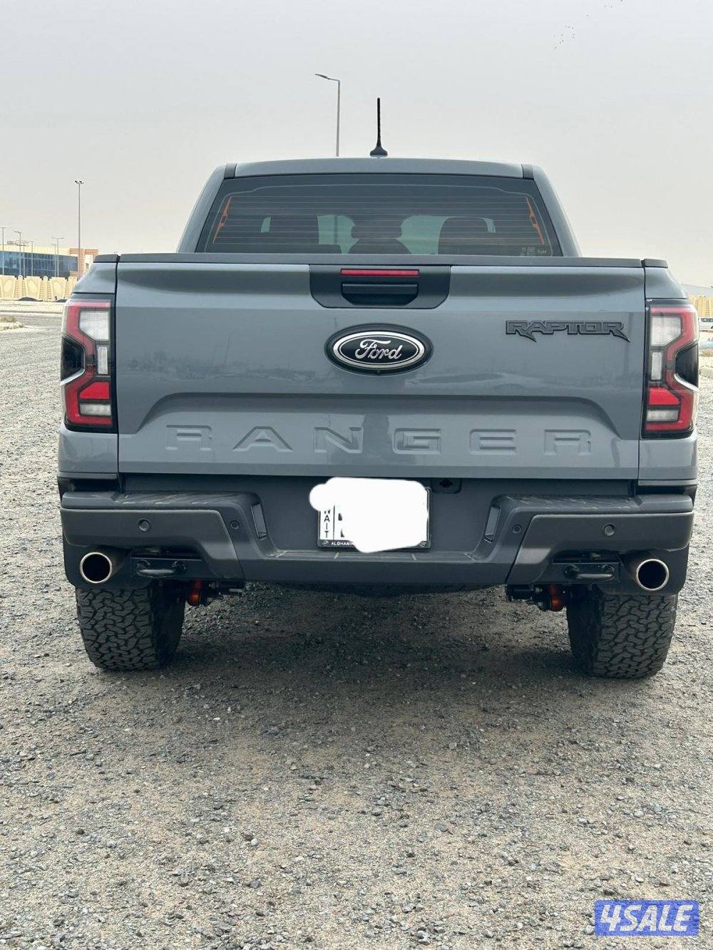 رينجر رابتر1