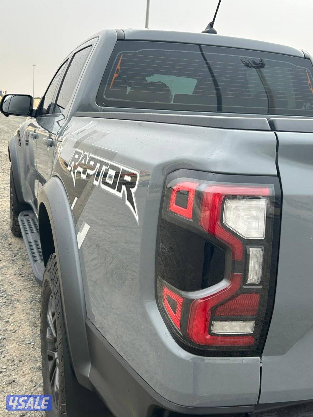 رينجر رابتر2