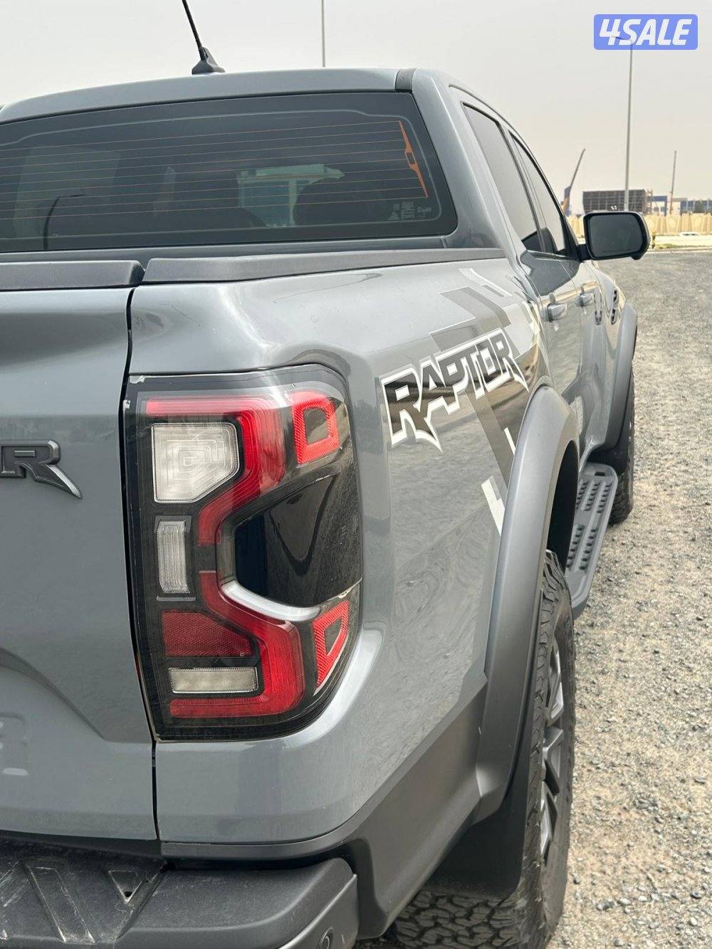 رينجر رابتر3