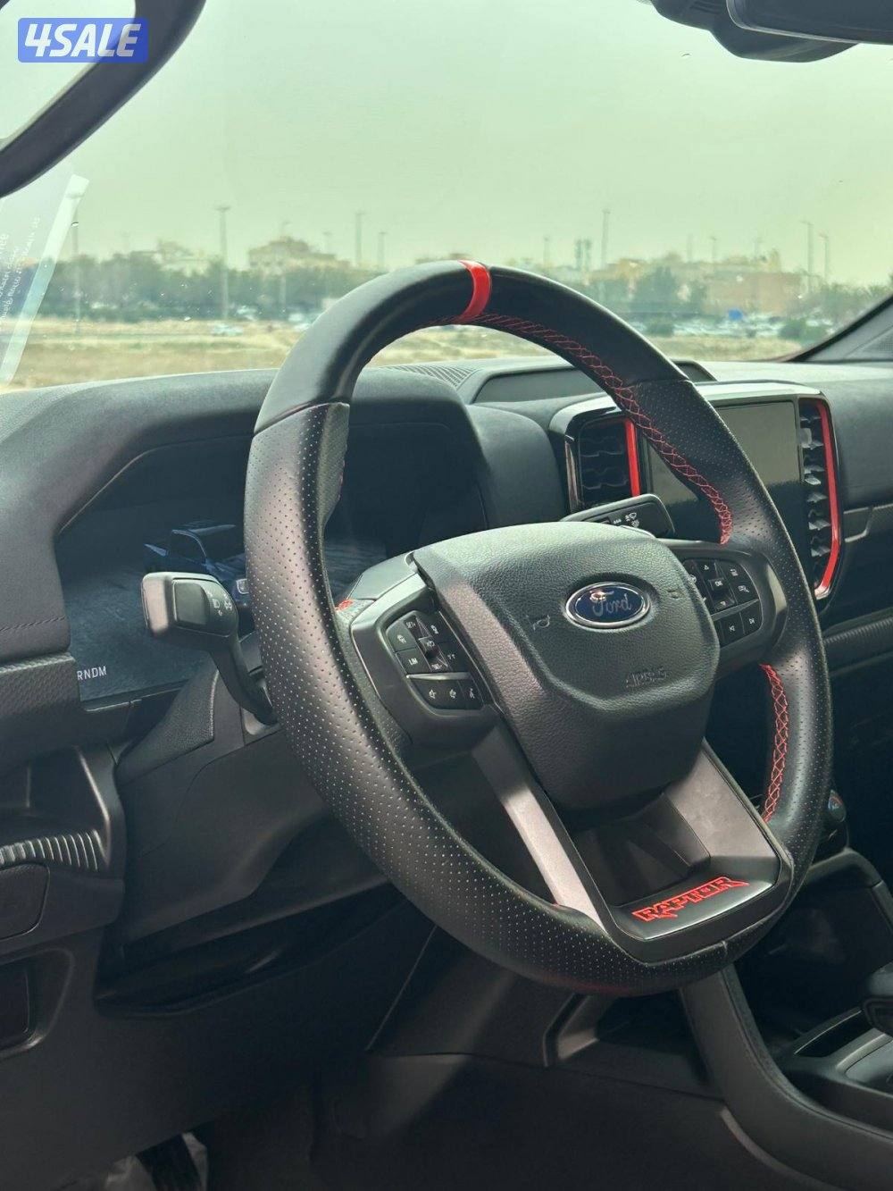 رينجر رابتر6