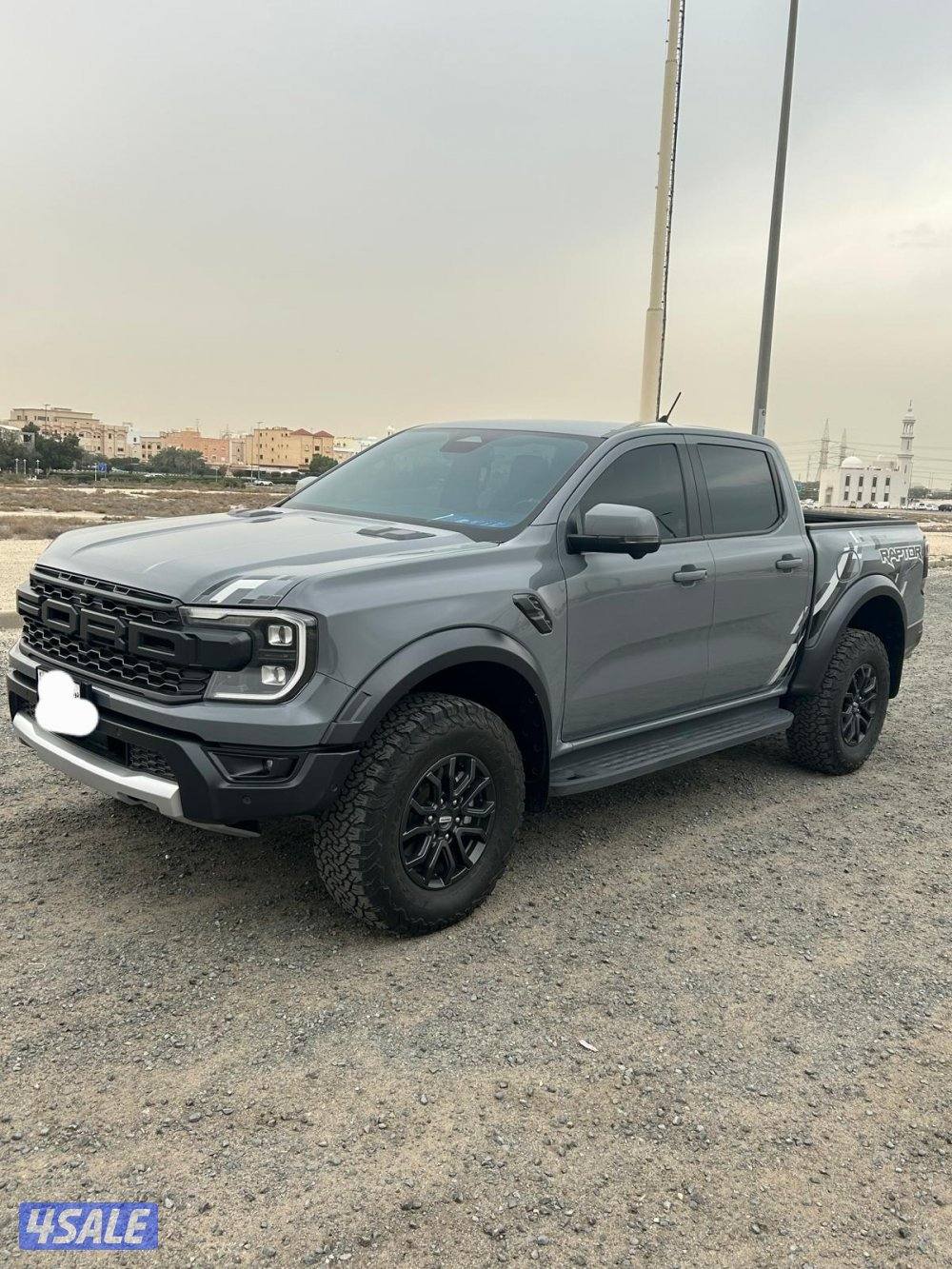 رينجر رابتر5