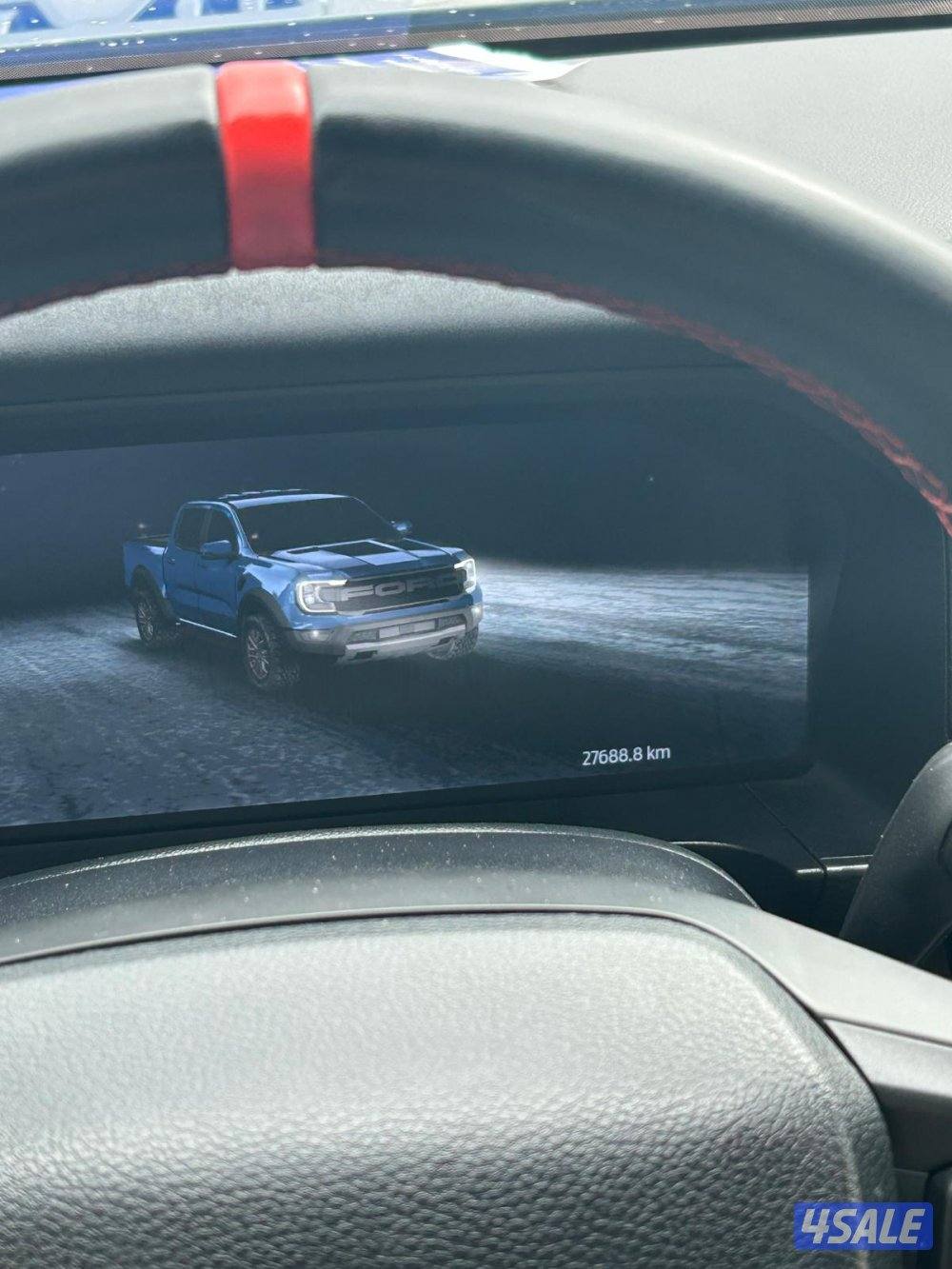 رينجر رابتر8