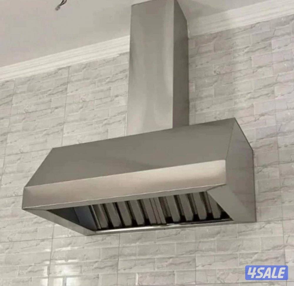 تصليح شفاط مطبخ تهويه مركزيه7