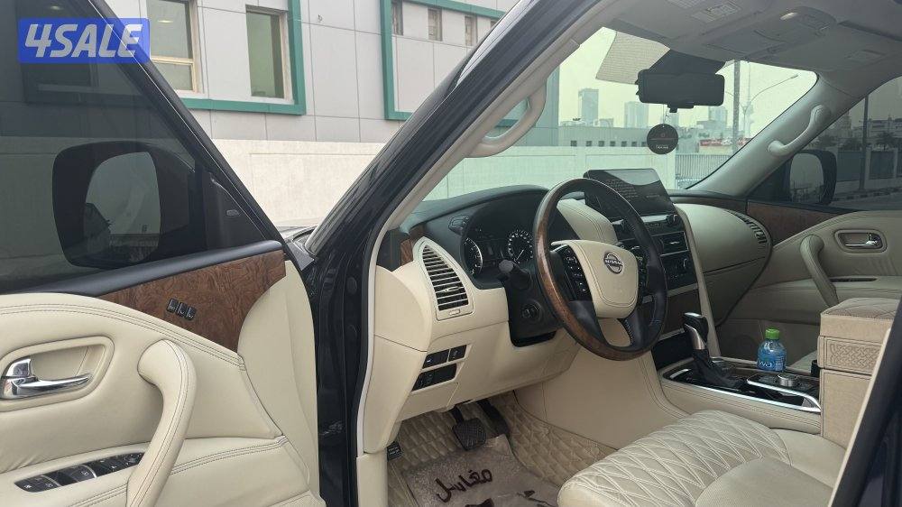 للبيع باترول بلاتينيوم صبغ الوكاله2