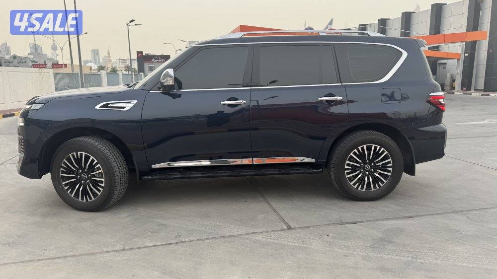 للبيع باترول بلاتينيوم صبغ الوكاله4