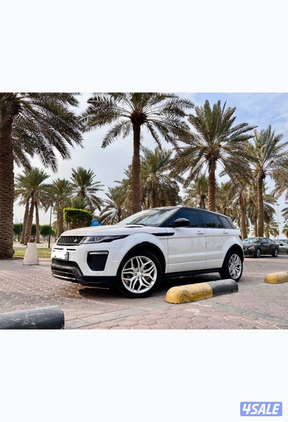 رنج روفر ايفوك0