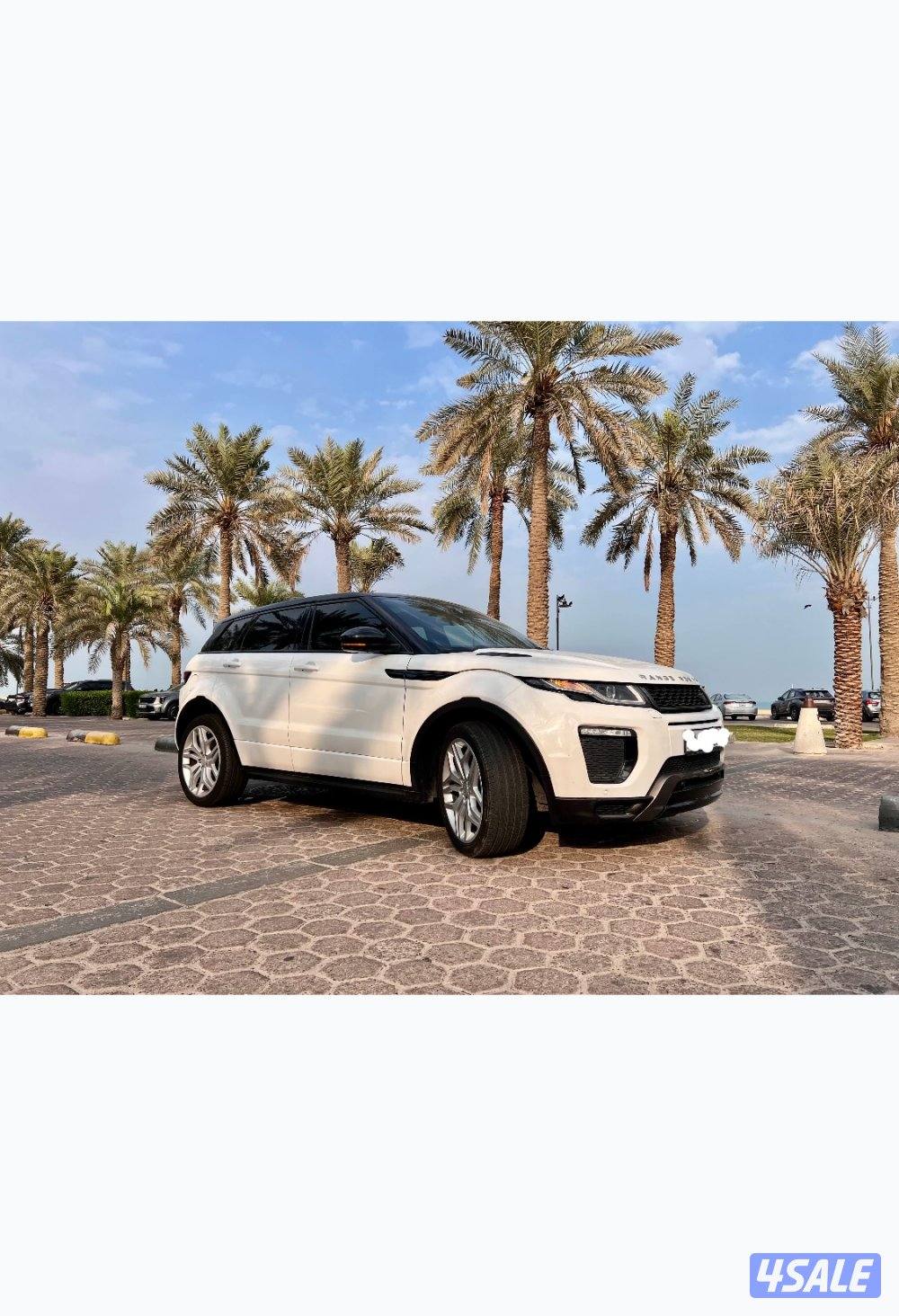 رنج روفر ايفوك1