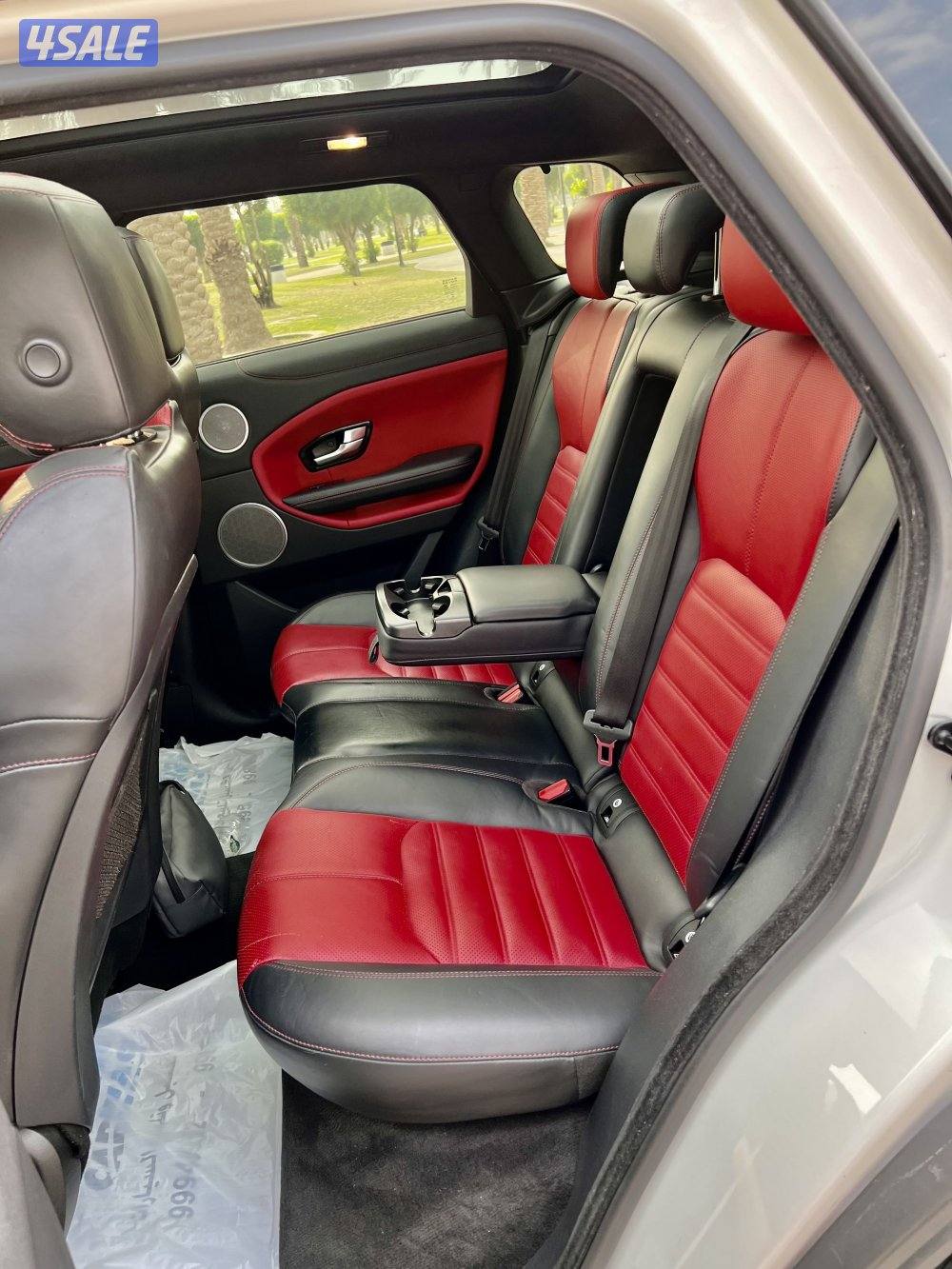 رنج روفر ايفوك3