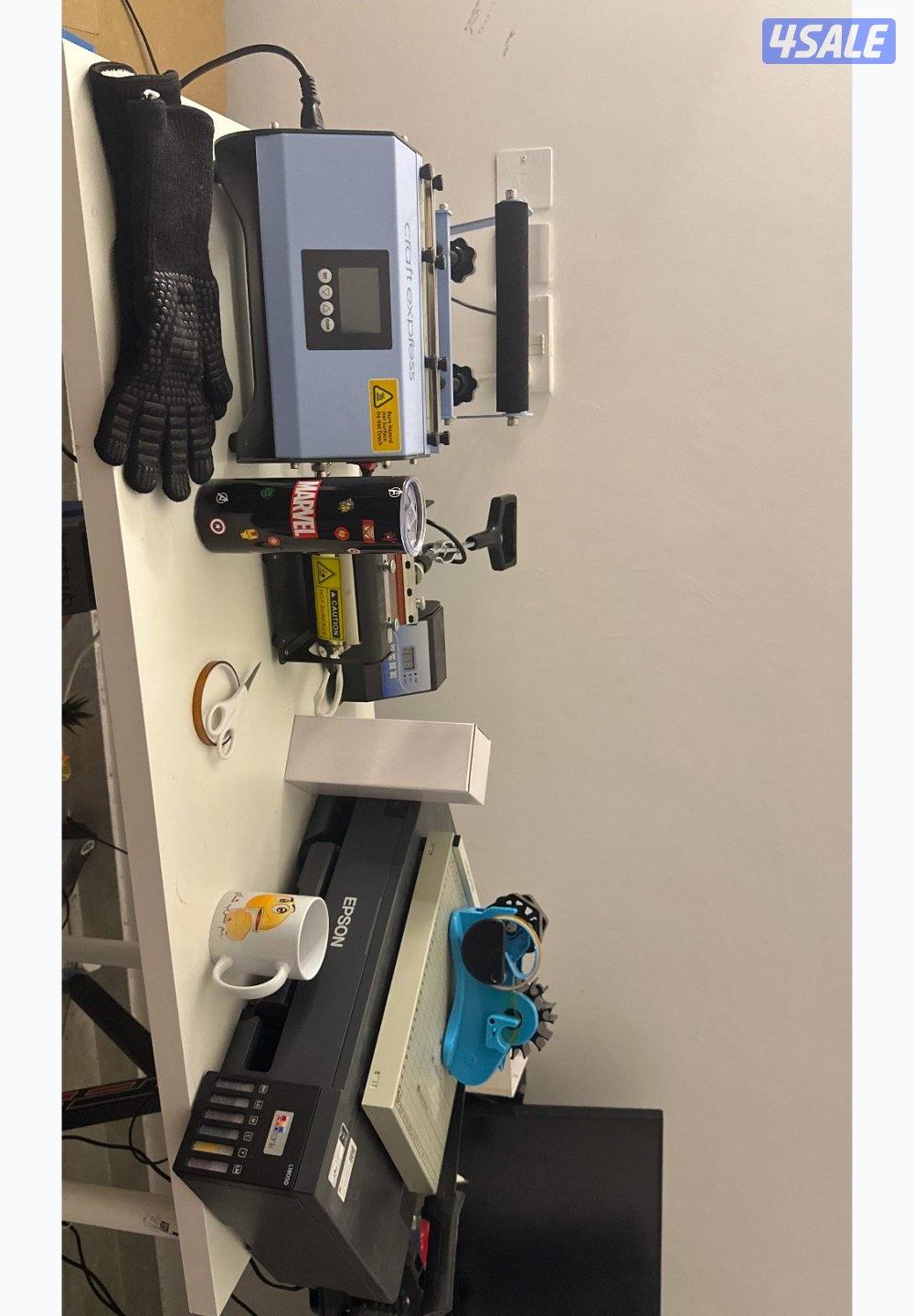 طابعة epson سبلميشن0