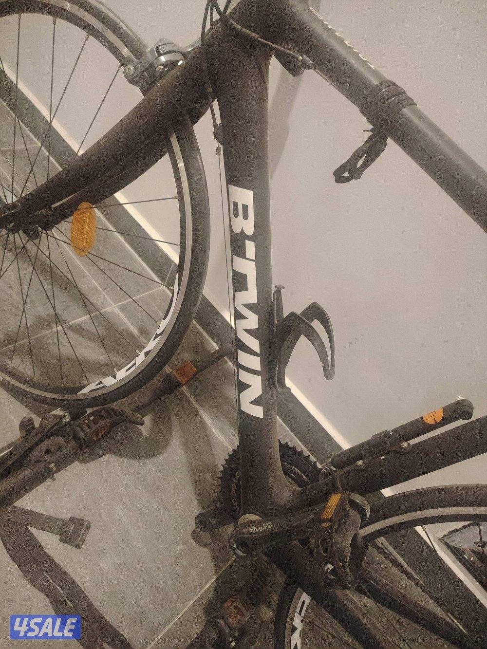 دراجه هوائيه كاربون فايبر نادره1