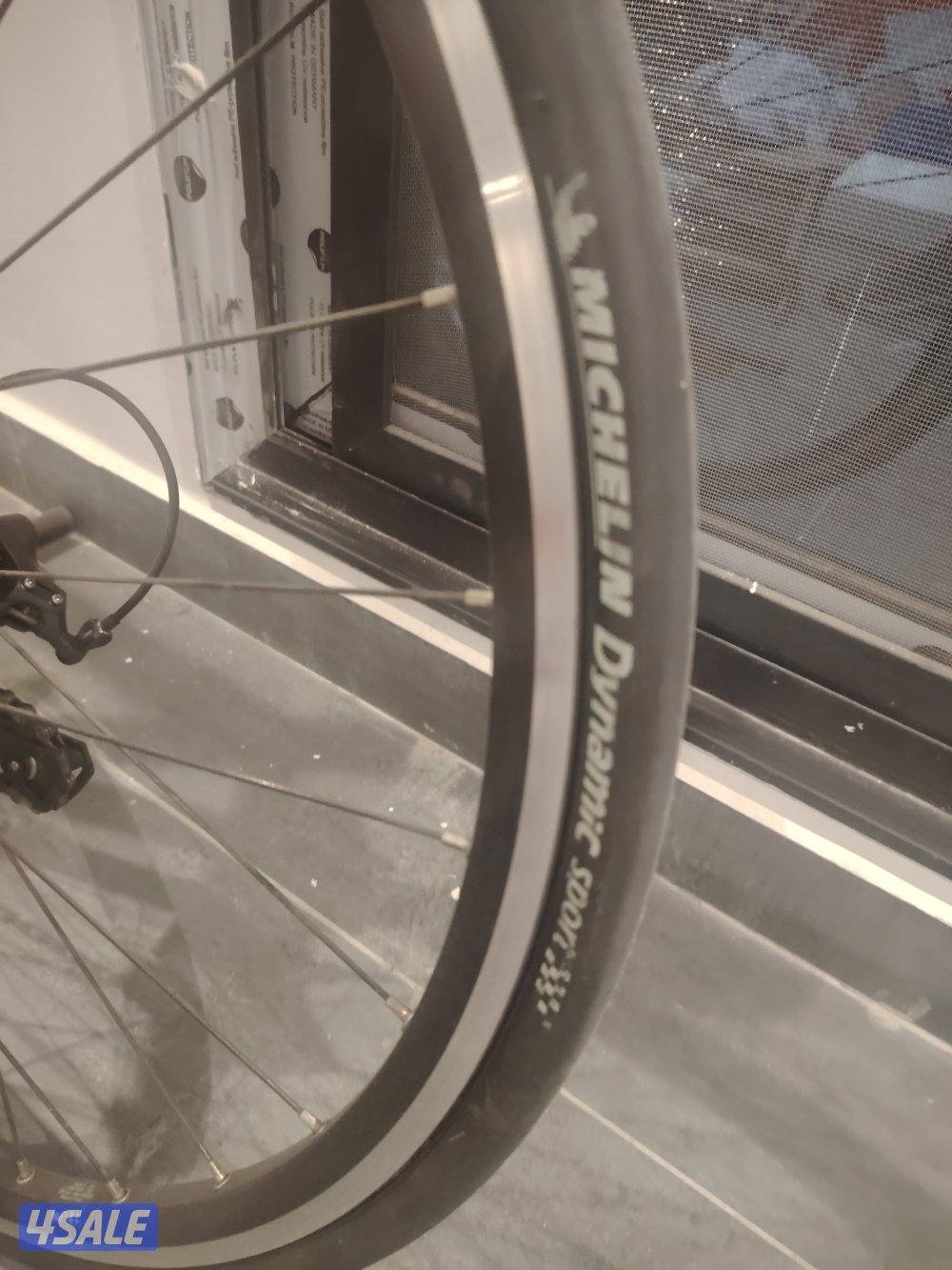 دراجه هوائيه كاربون فايبر نادره2