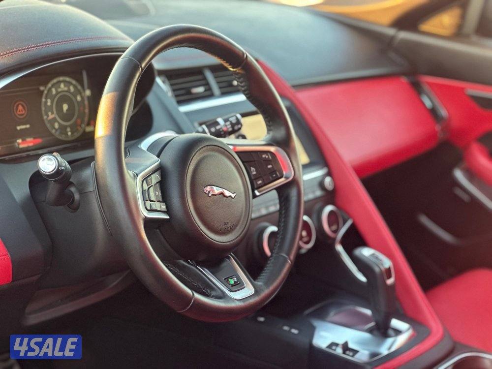 للبيع جاكوار E-pace ديناميك R ماشي ٨٠ الف كيلو7