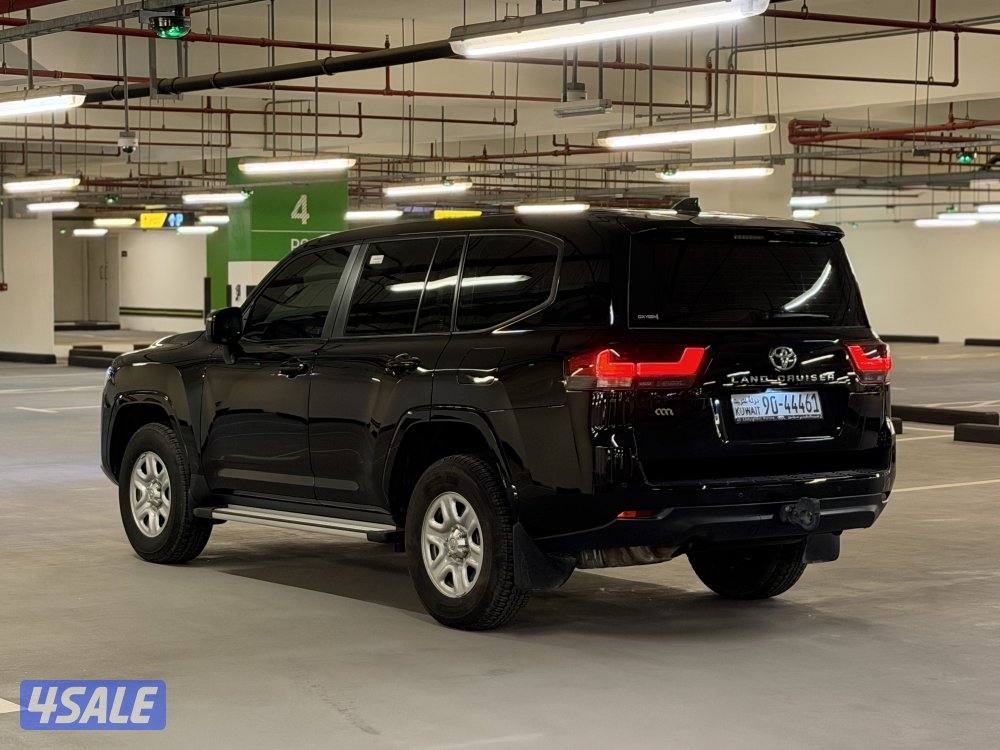 لاندكروزر 20253