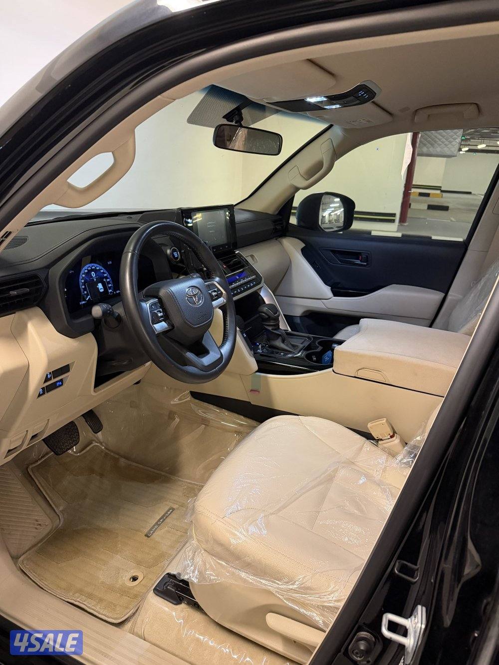 لاندكروزر 20254