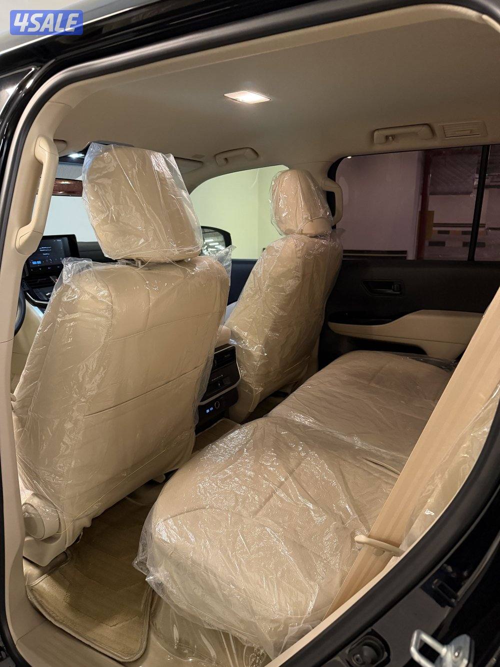 لاندكروزر 20255