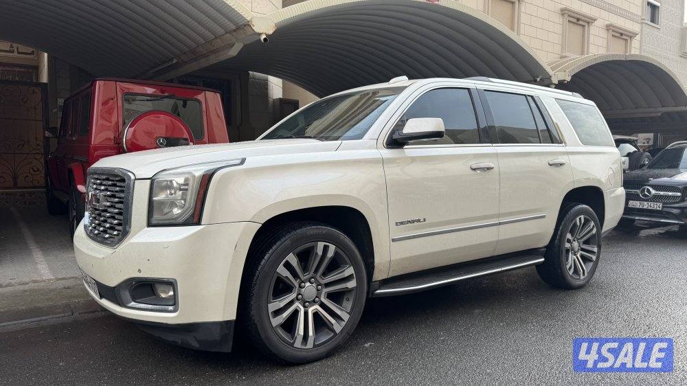 للبيع يوكن دينالي 20151