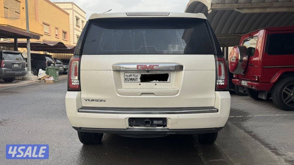 للبيع يوكن دينالي 20152