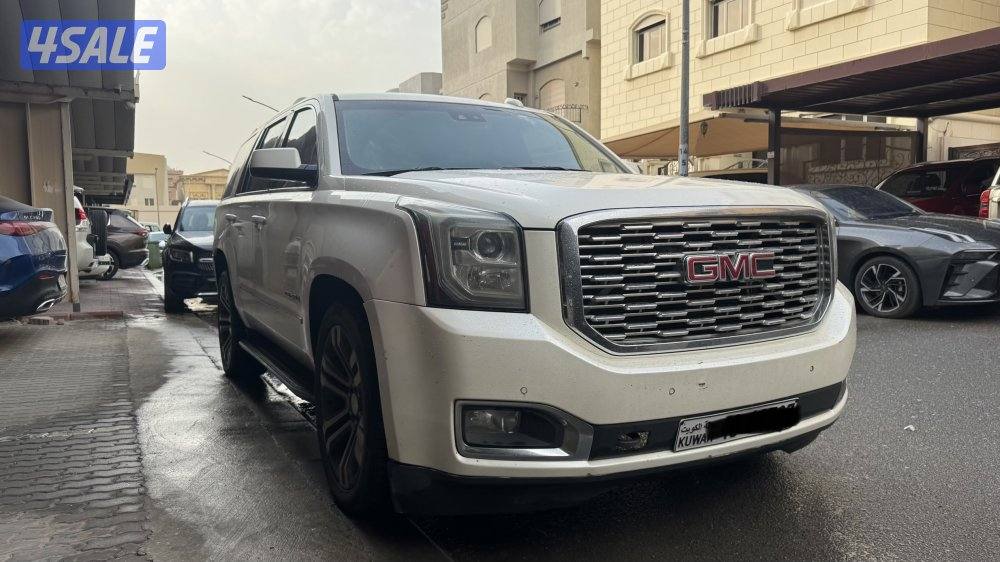 للبيع يوكن دينالي 20153