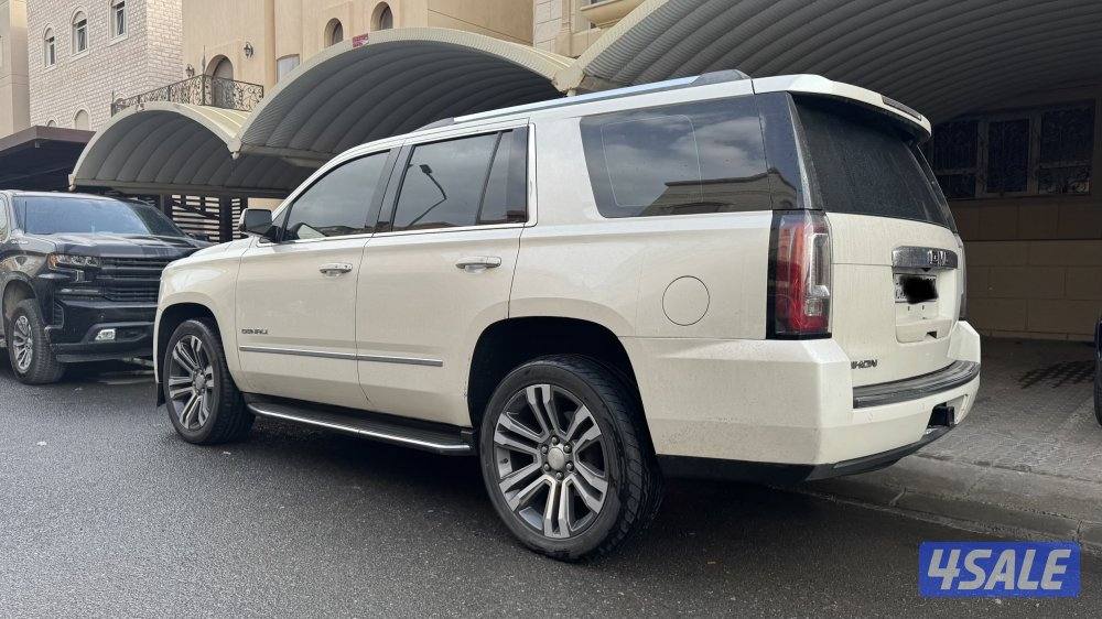 للبيع يوكن دينالي 20154