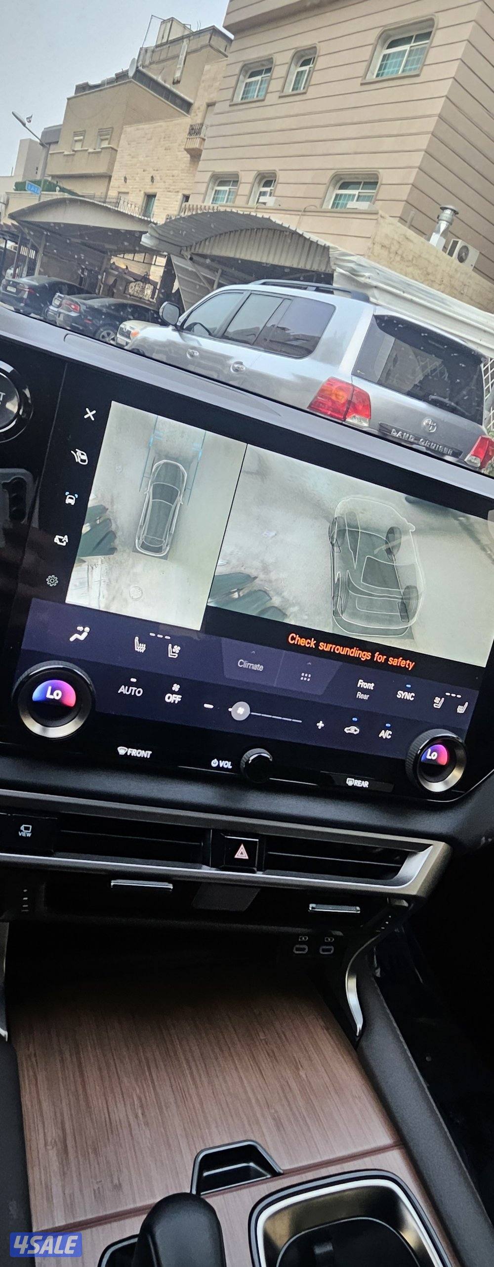 للبيع لكزس اكزفتف تيربو RX350 قابل للمساومه6