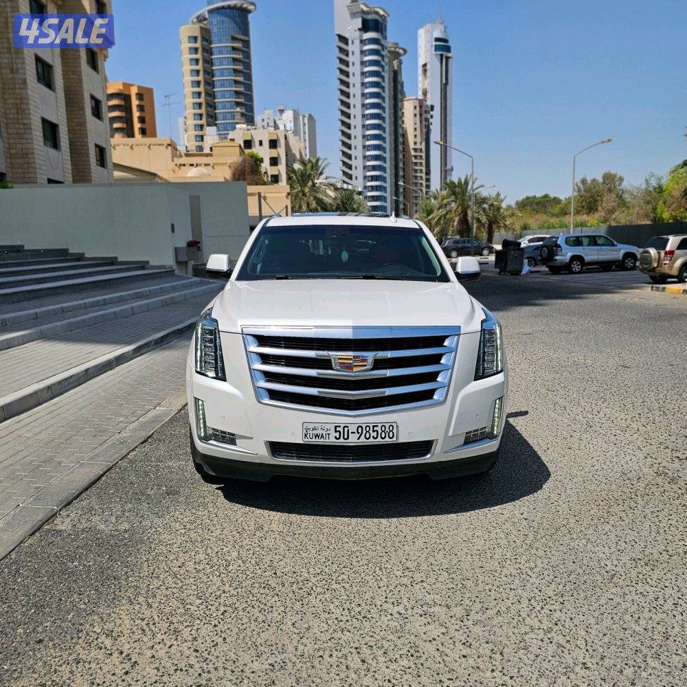 Cadillac Escalade Premium 20171