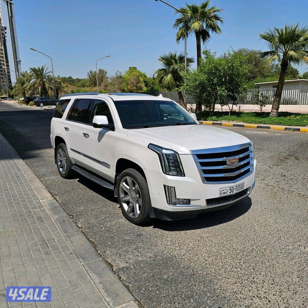 Cadillac Escalade Premium 20172