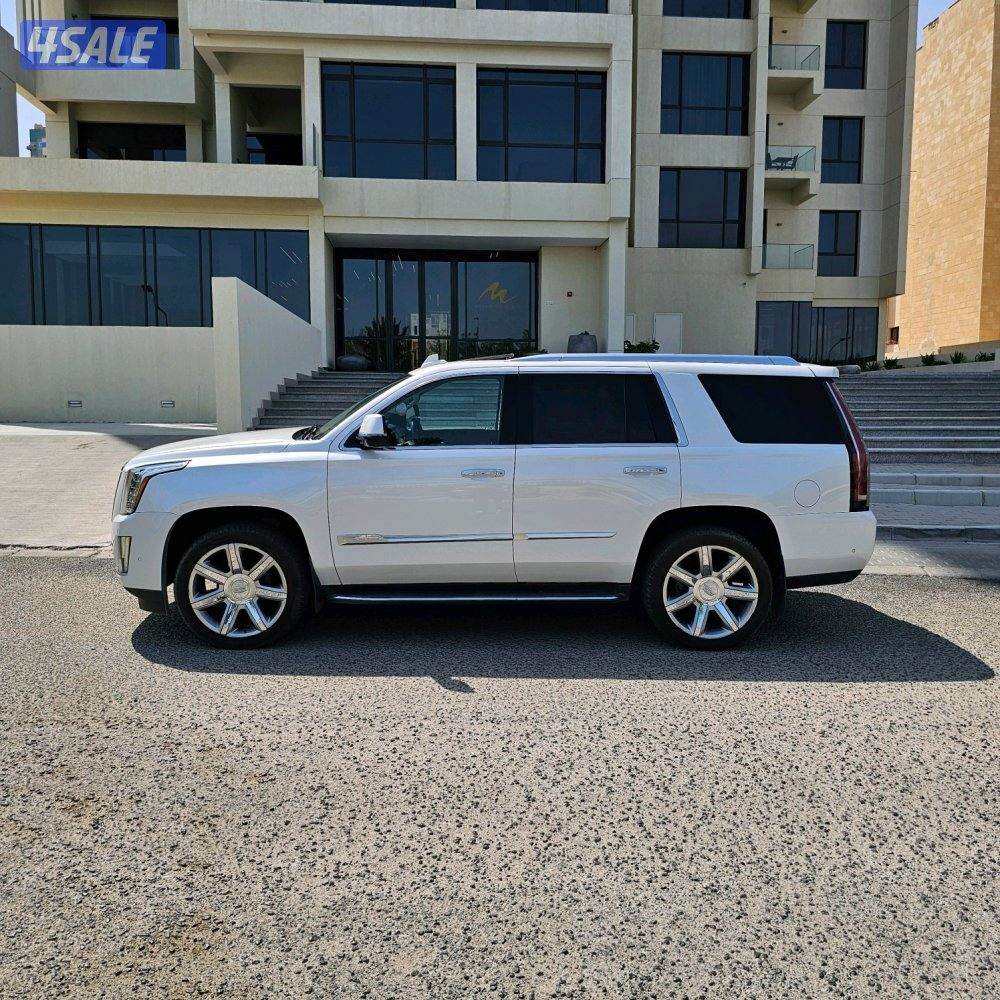 Cadillac Escalade Premium 20173
