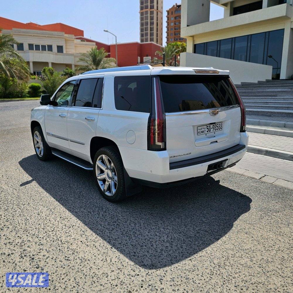 Cadillac Escalade Premium 20174