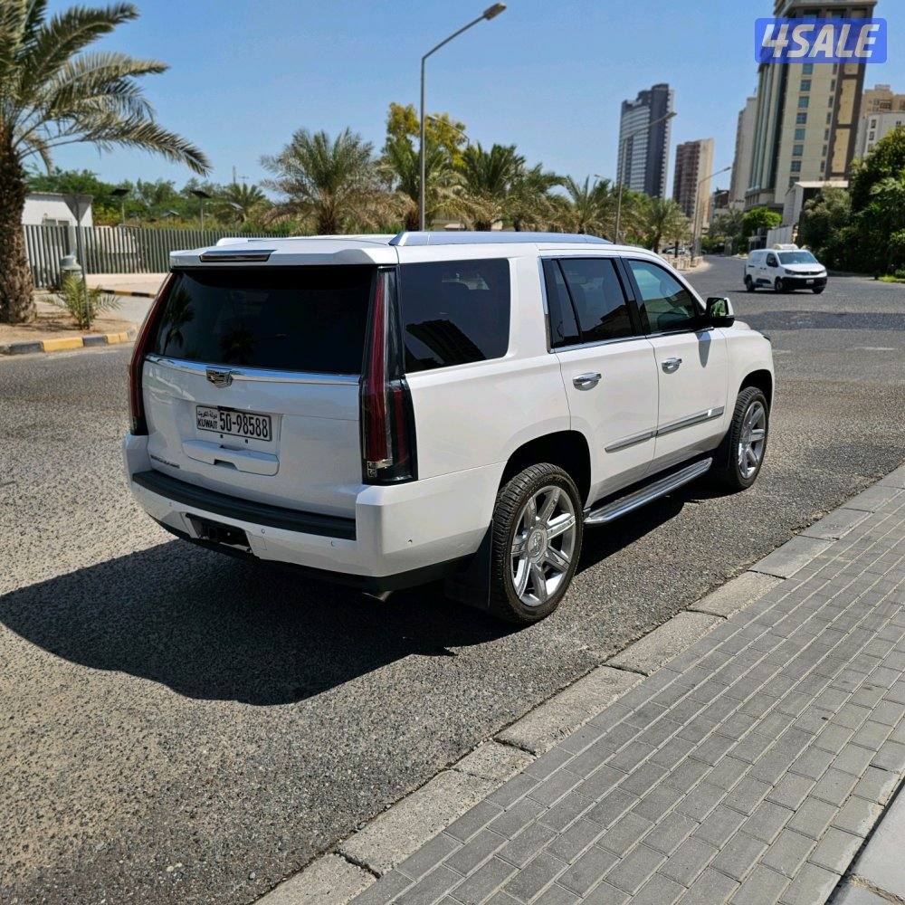 Cadillac Escalade Premium 20176