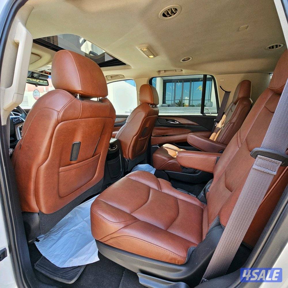 Cadillac Escalade Premium 20177