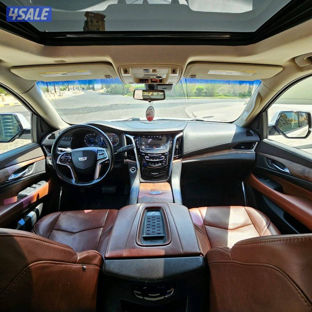 Cadillac Escalade Premium 20178
