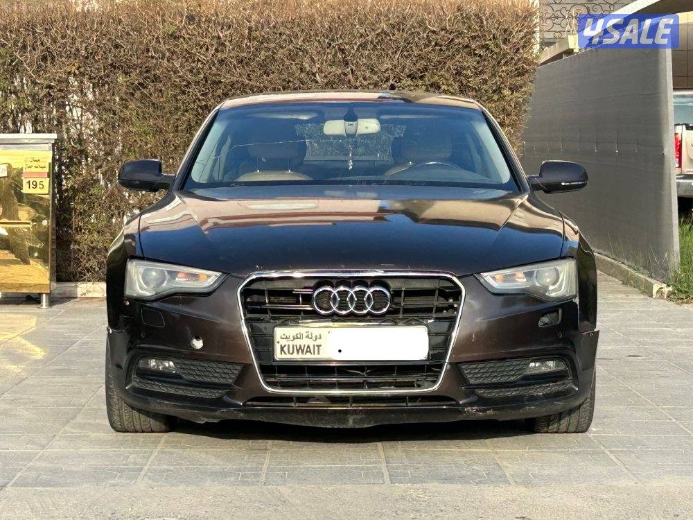 للبيع أودى A5/20140