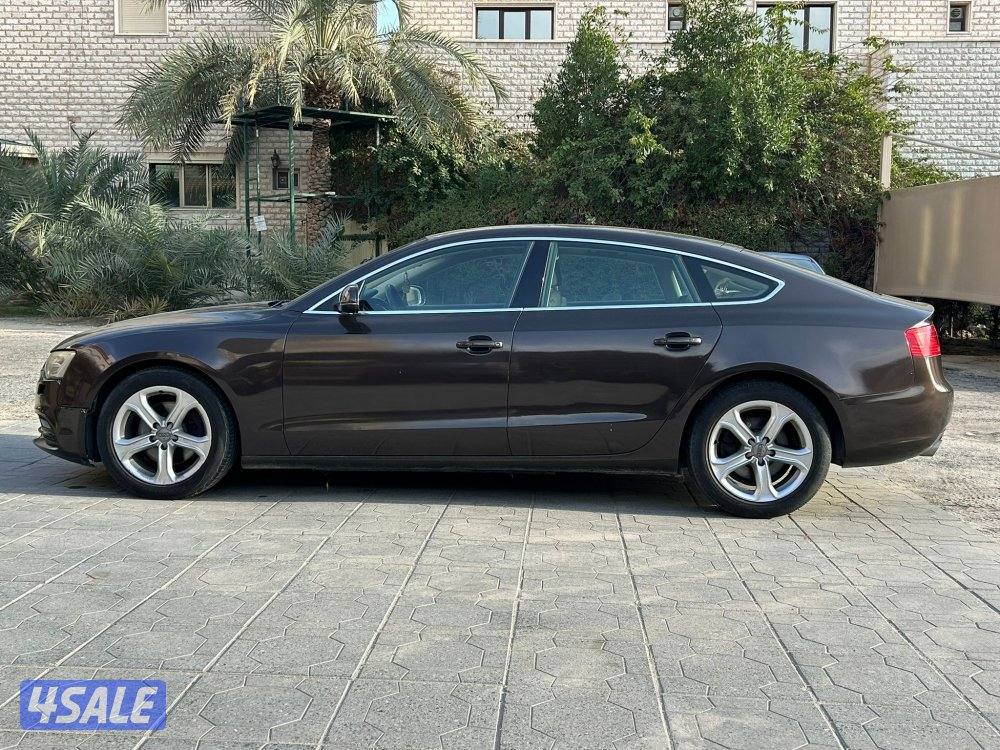 للبيع أودى A5/20142