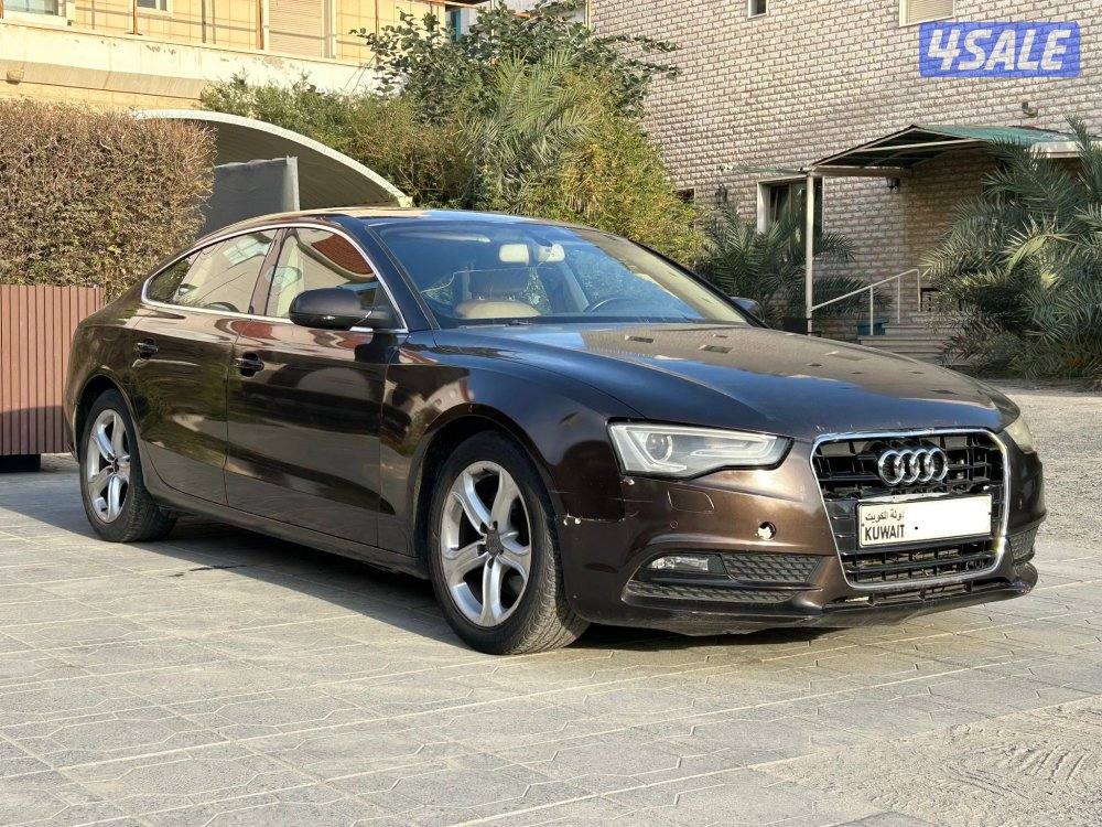 للبيع أودى A5/20141