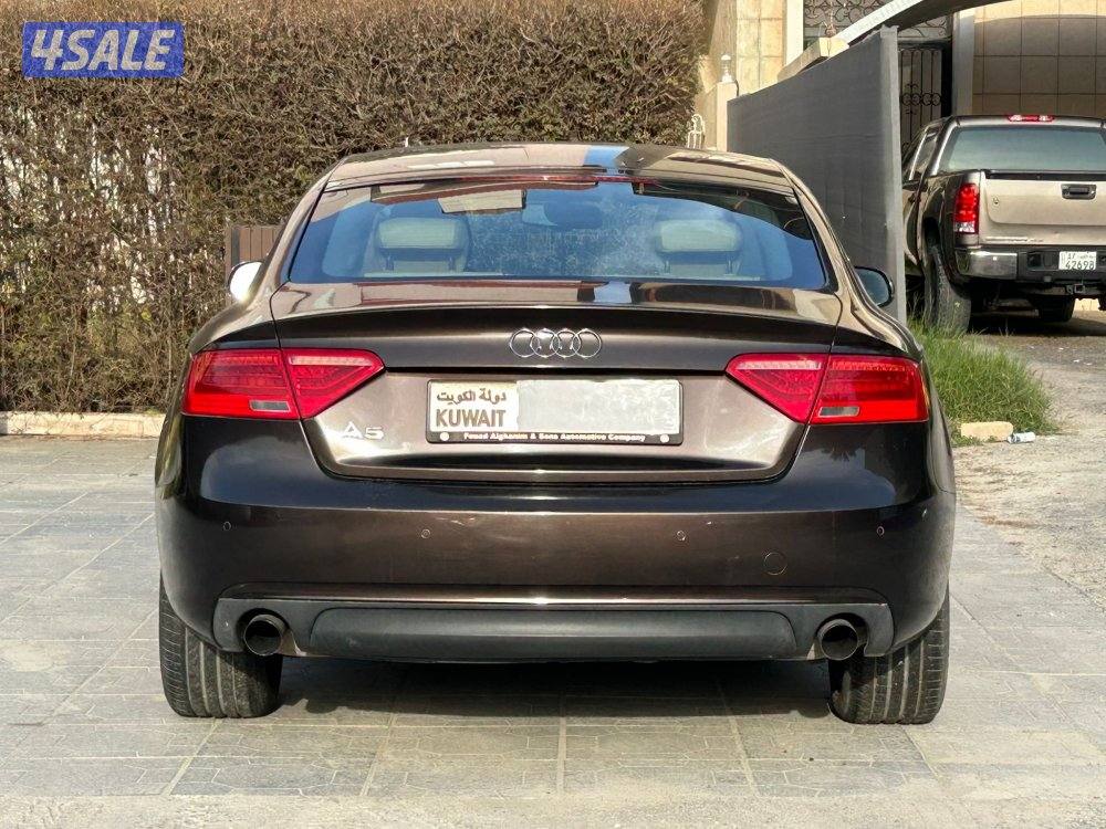 للبيع أودى A5/20144