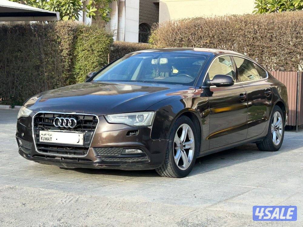 للبيع أودى A5/20145