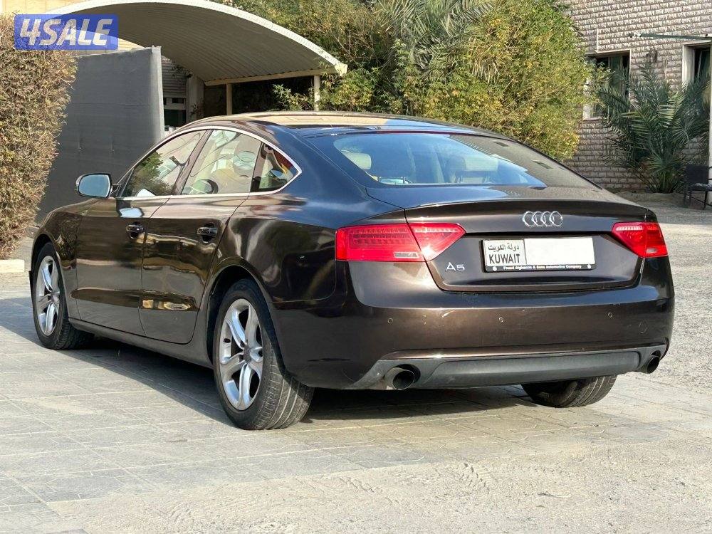 للبيع أودى A5/20147