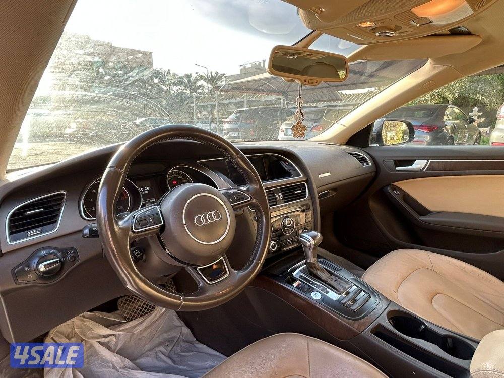 للبيع أودى A5/20148