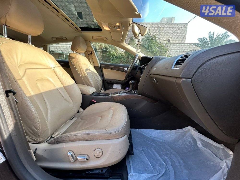 للبيع أودى A5/201415