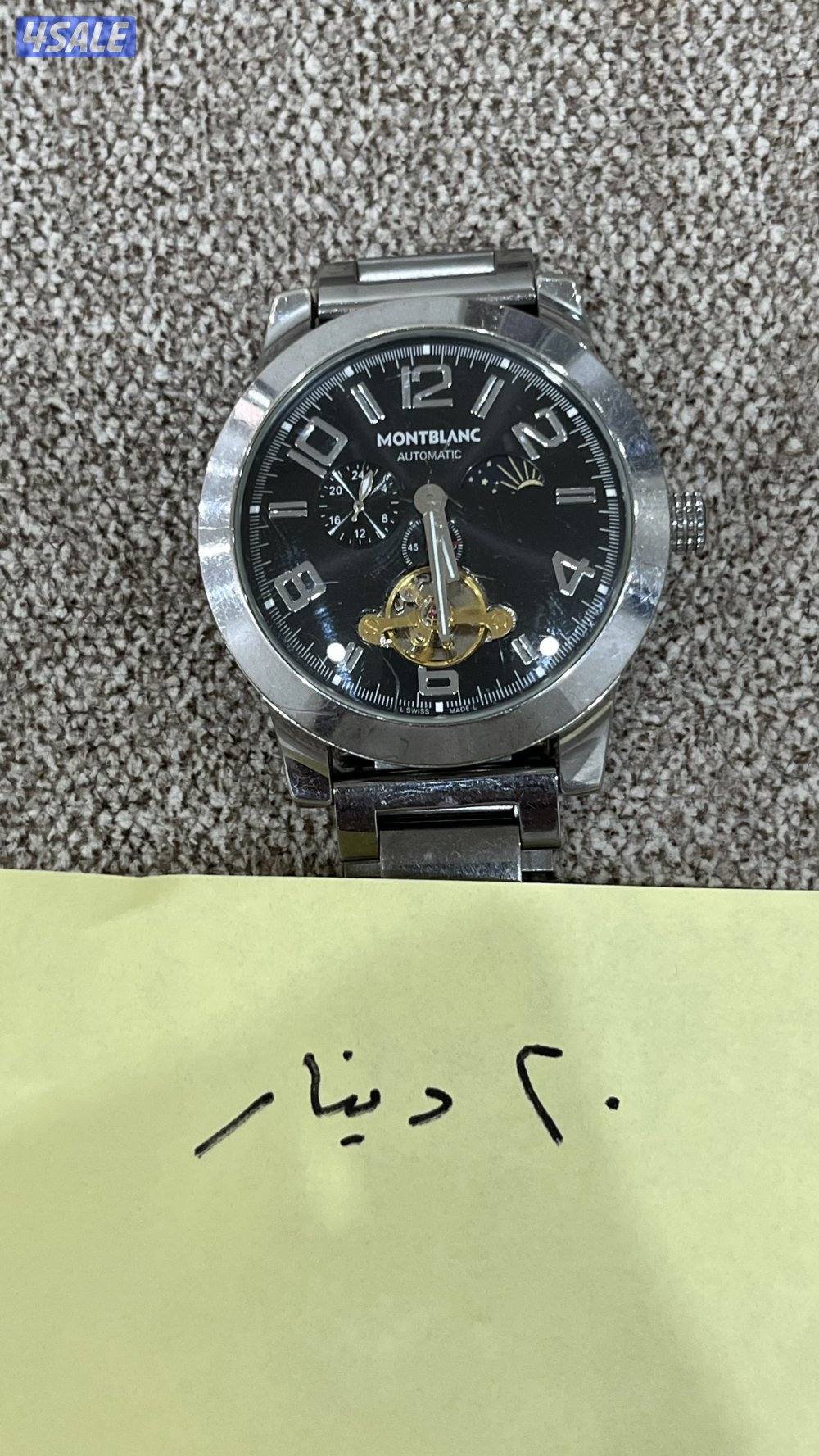 ساعات اوتوماتيك ( مستعملة )3