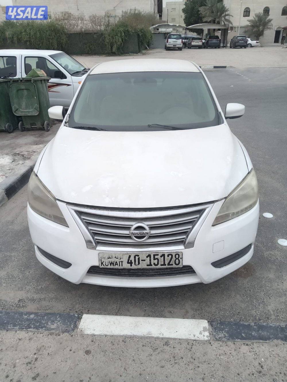 سيارة نيسان سينترا 2016 بحاله ممتازة0