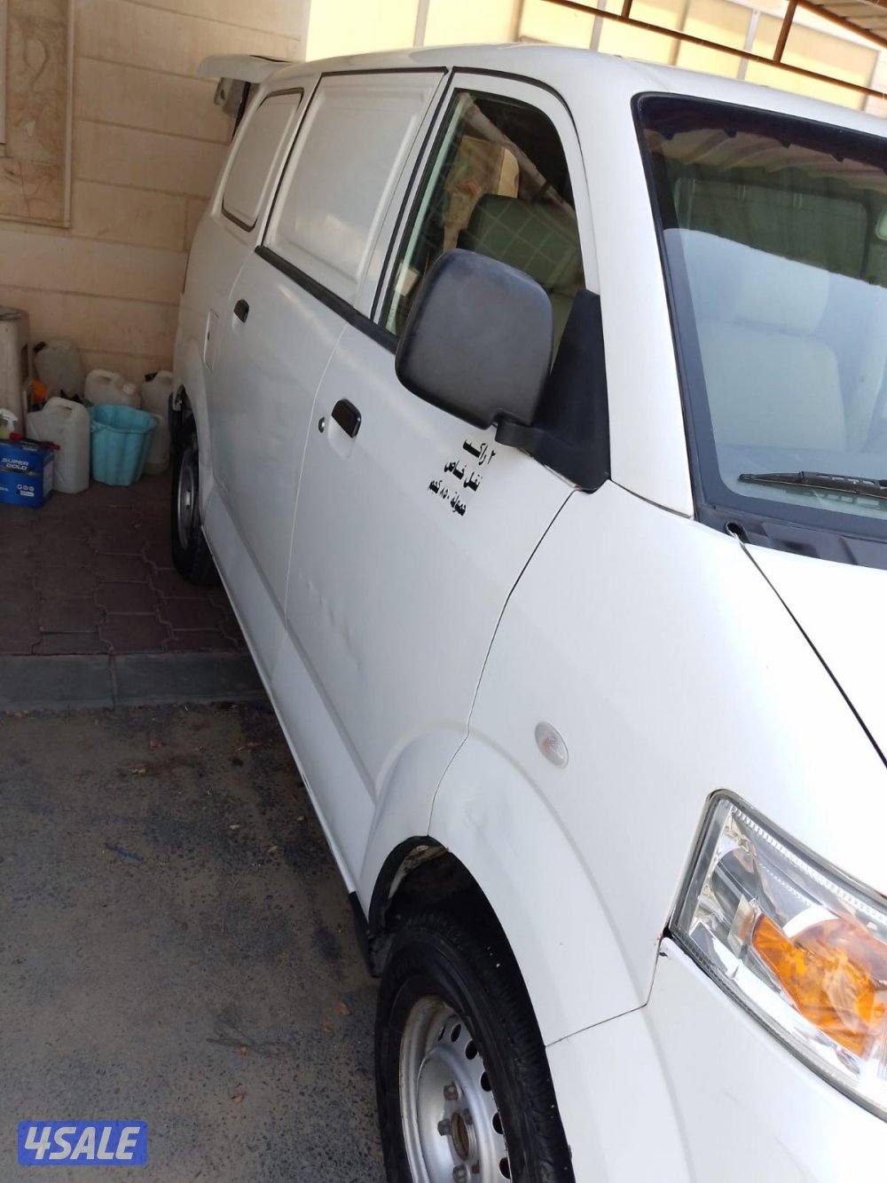 للبيع باص مقفل سوزوكي6