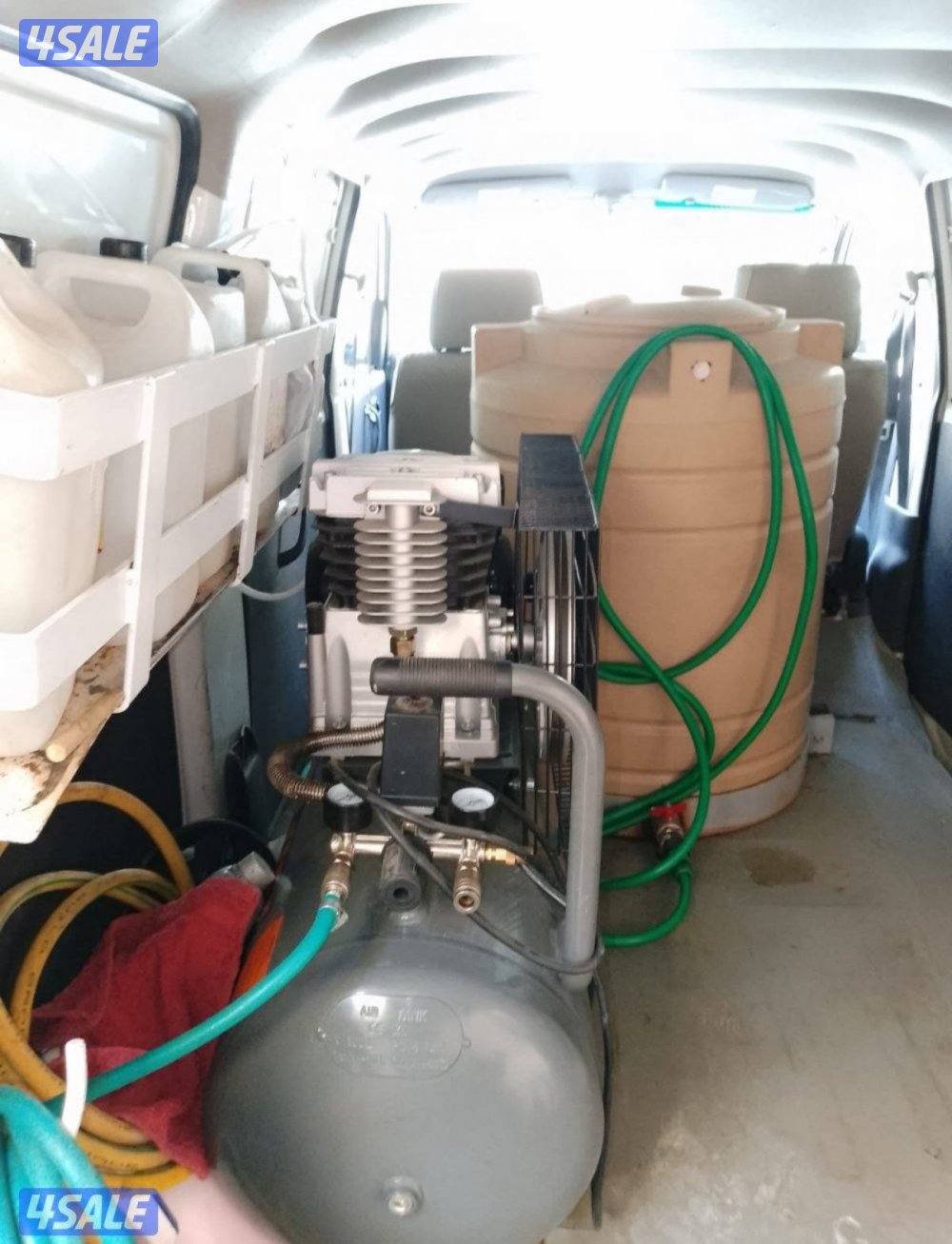 للبيع باص مقفل سوزوكي7