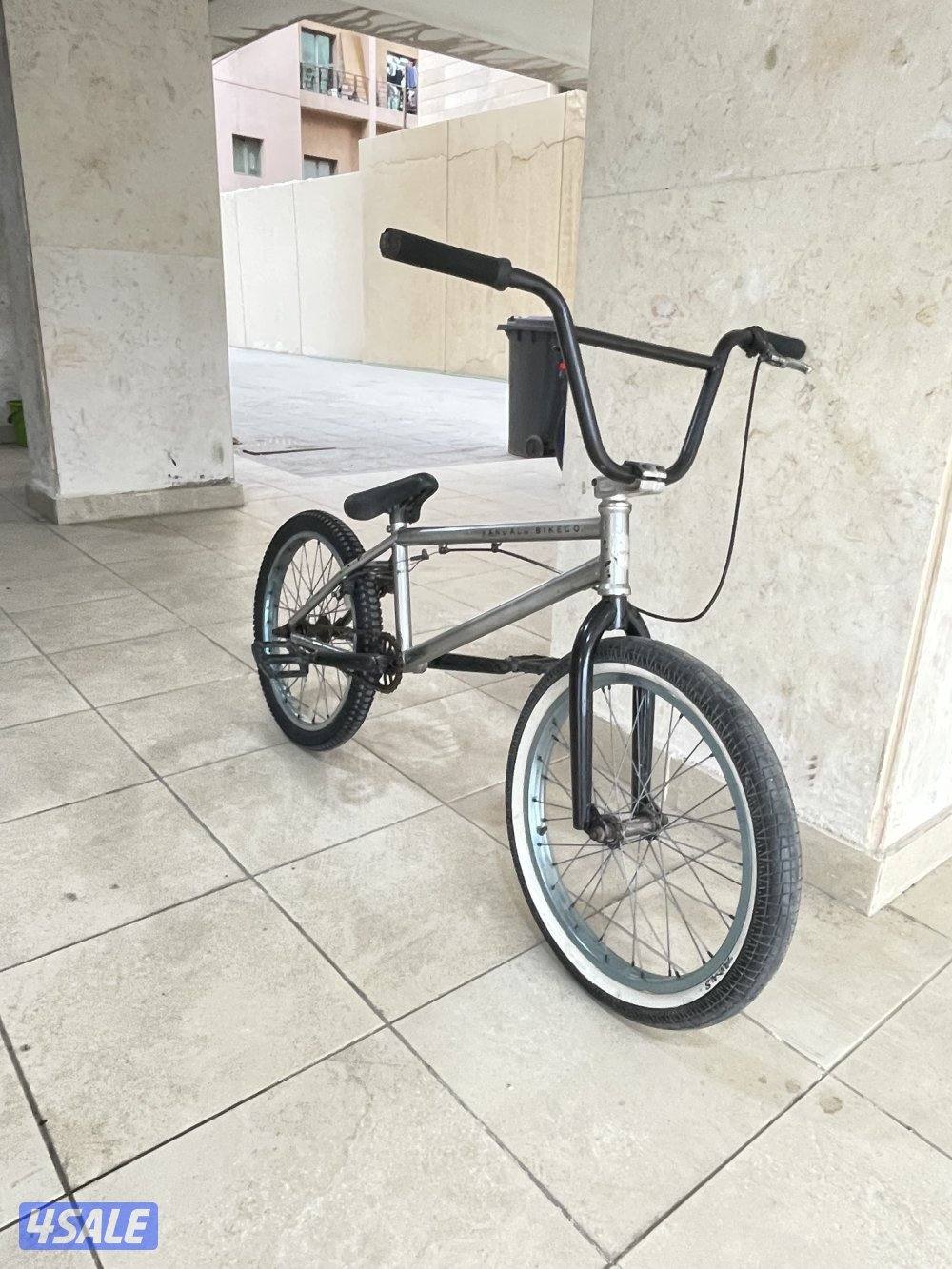 Vandals troop bmx قاري حركات0