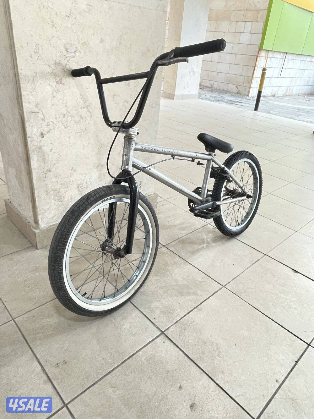 Vandals troop bmx قاري حركات1
