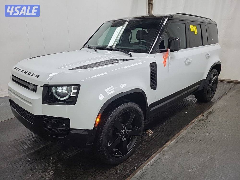 2023 LAND ROVER DEFENDER 110 X-DYNAMIC SE 4X40